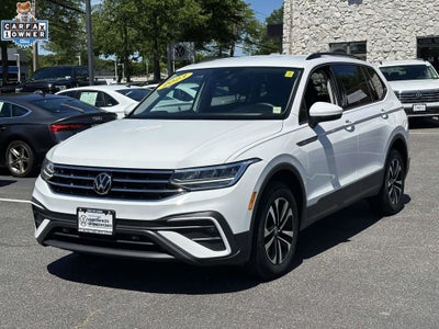 2023 Volkswagen Tiguan 2.0T S