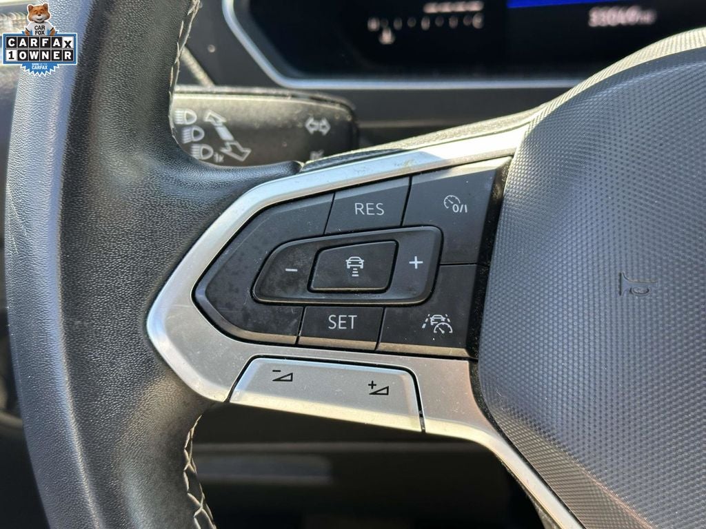 2023 Volkswagen Tiguan 2.0T S
