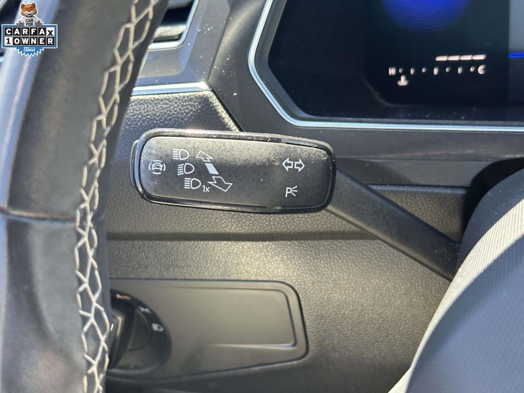 2023 Volkswagen Tiguan 2.0T S
