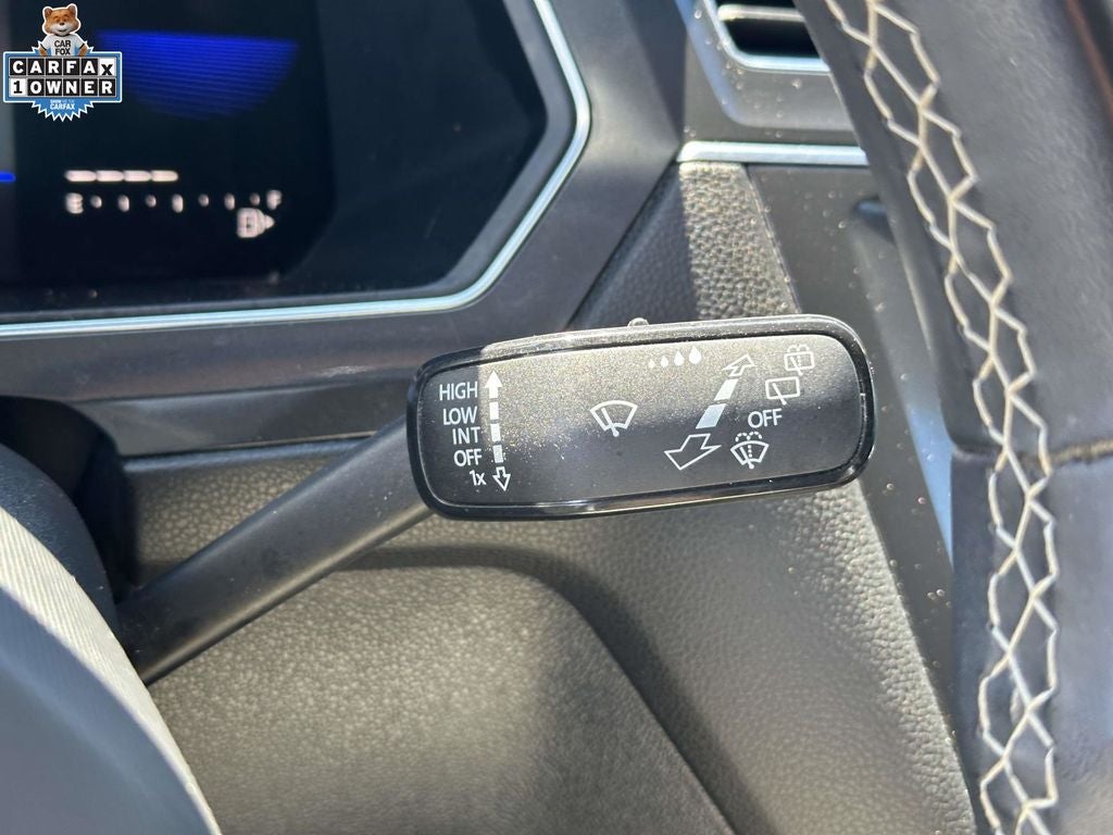 2023 Volkswagen Tiguan 2.0T S