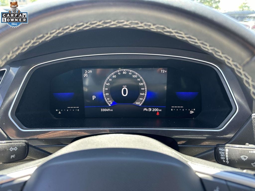 2023 Volkswagen Tiguan 2.0T S