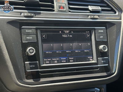 2023 Volkswagen Tiguan 2.0T S