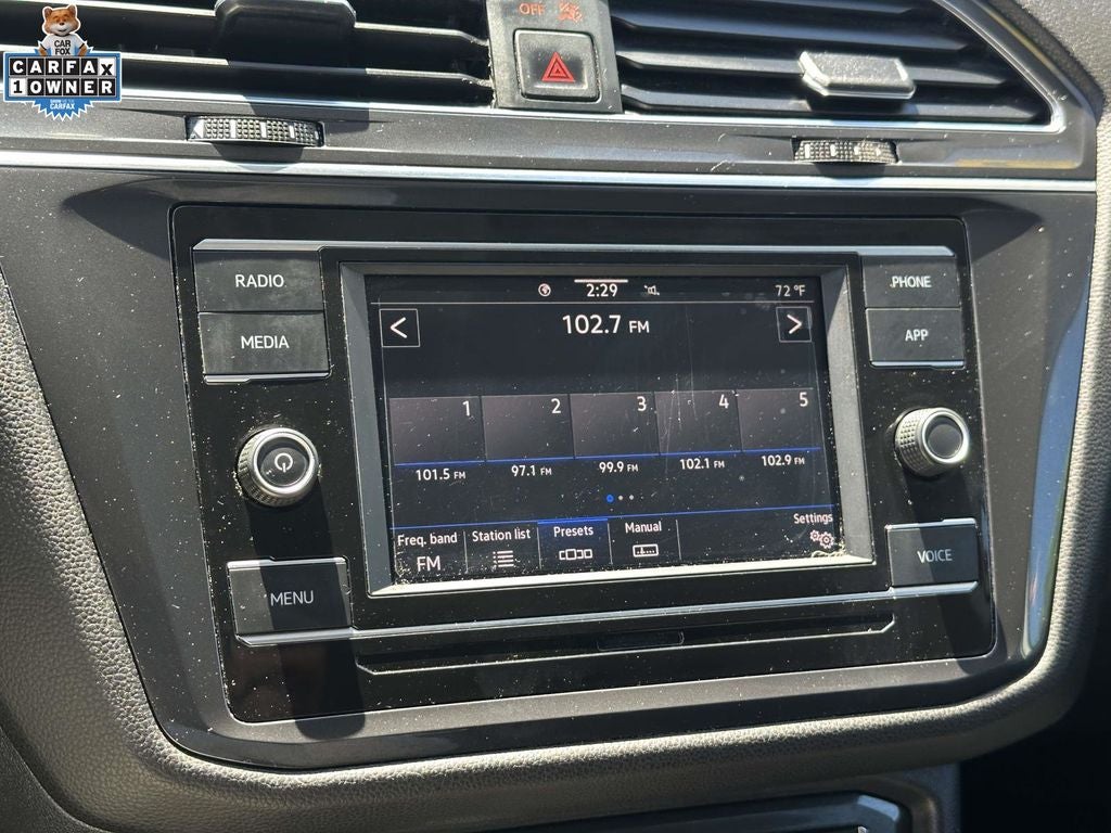 2023 Volkswagen Tiguan 2.0T S
