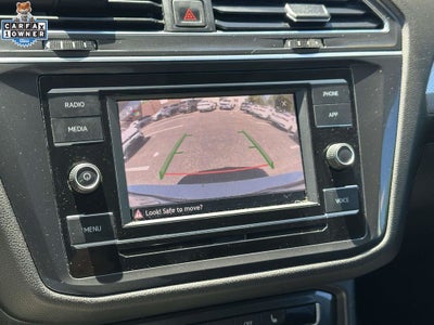 2023 Volkswagen Tiguan 2.0T S