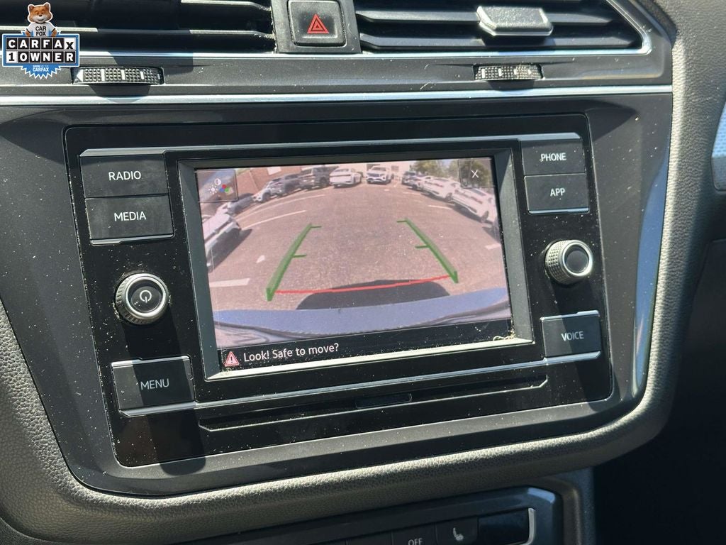2023 Volkswagen Tiguan 2.0T S
