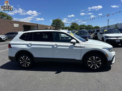 2023 Volkswagen Tiguan 2.0T S