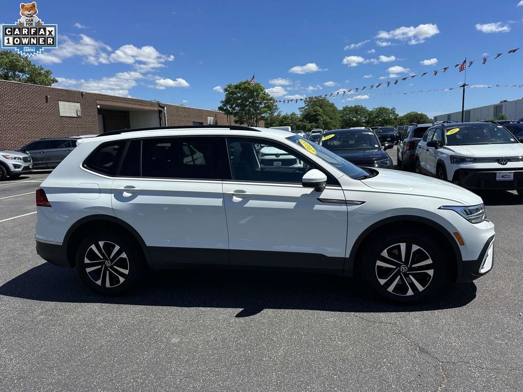 2023 Volkswagen Tiguan 2.0T S