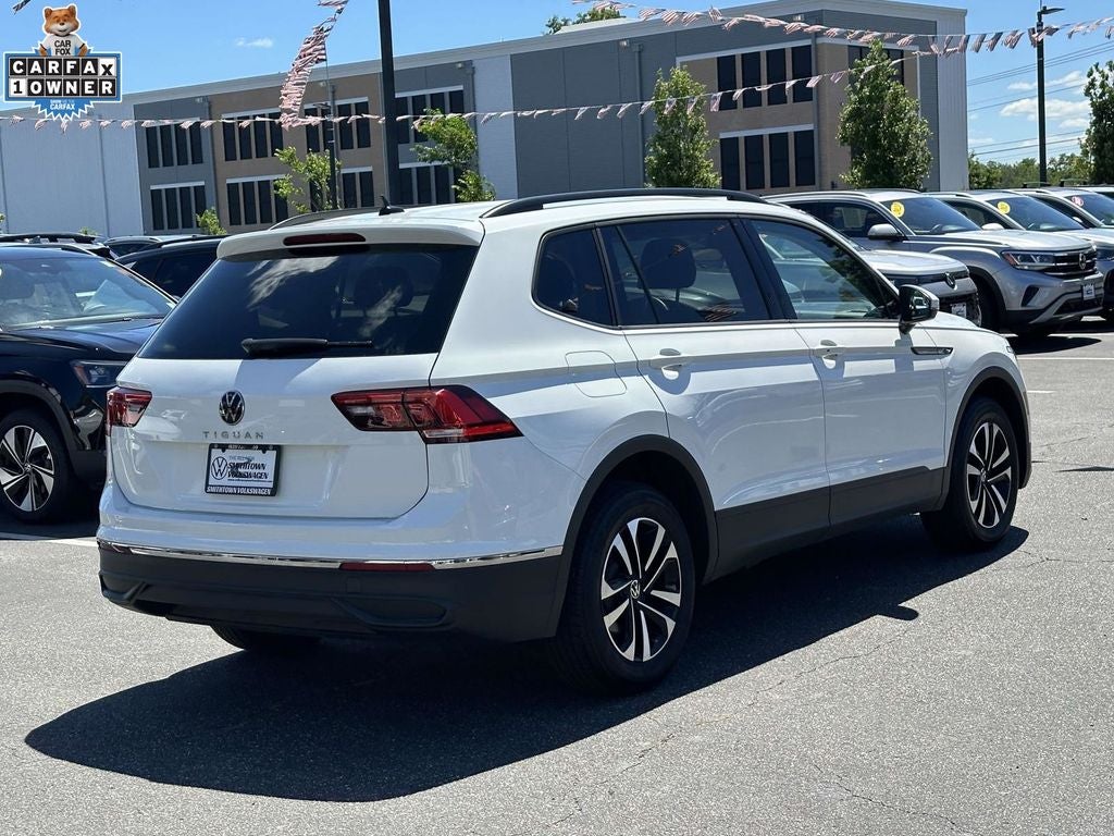 2023 Volkswagen Tiguan 2.0T S