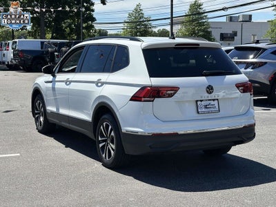 2023 Volkswagen Tiguan 2.0T S