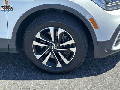 2023 Volkswagen Tiguan 2.0T S