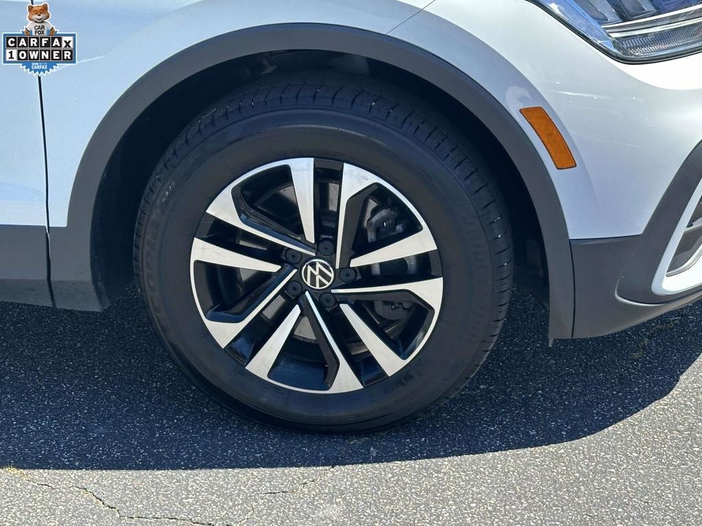2023 Volkswagen Tiguan 2.0T S