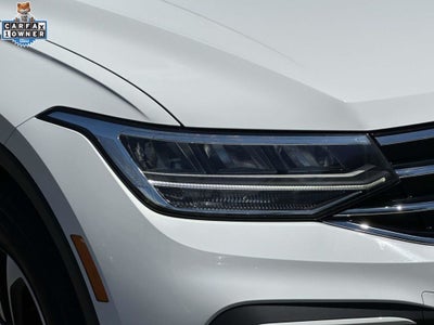 2023 Volkswagen Tiguan 2.0T S
