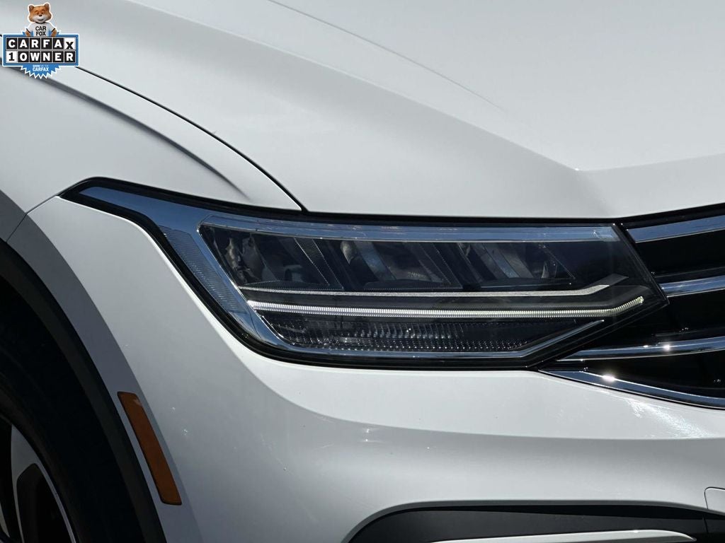 2023 Volkswagen Tiguan 2.0T S