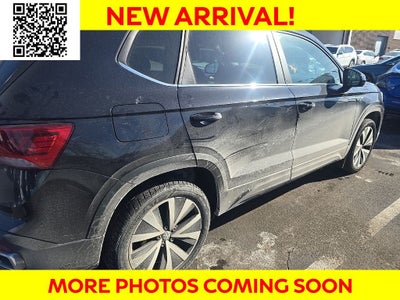 2022 Volkswagen Taos 1.5T SE