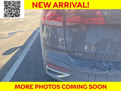 2022 Volkswagen Taos 1.5T SE