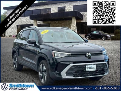 2025 Volkswagen Taos 1.5T SE