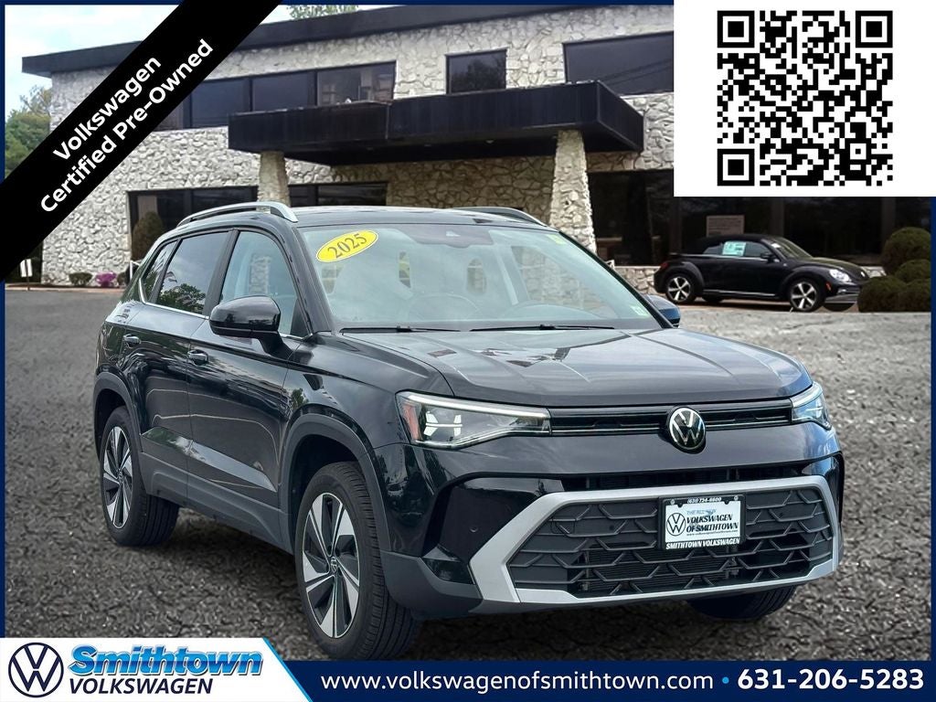2025 Volkswagen Taos 1.5T SE