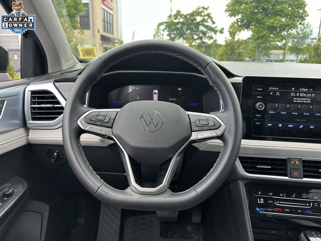 2025 Volkswagen Taos 1.5T SE