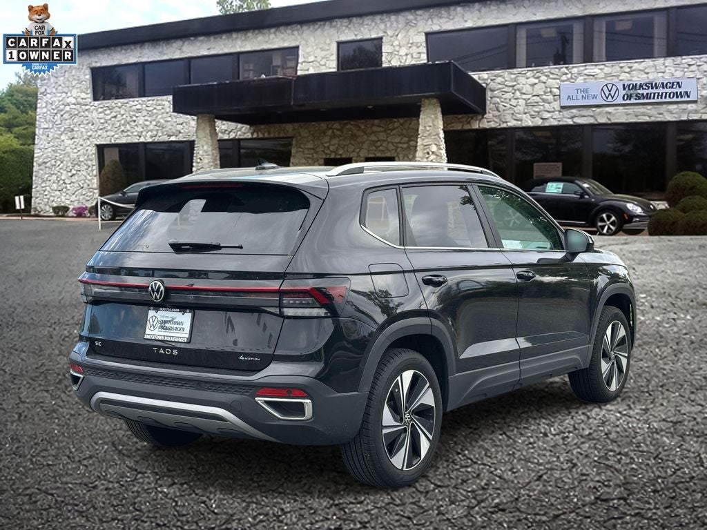 2025 Volkswagen Taos 1.5T SE