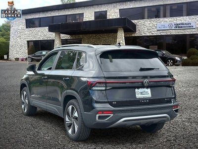2025 Volkswagen Taos 1.5T SE