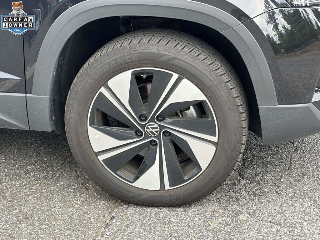 2025 Volkswagen Taos 1.5T SE