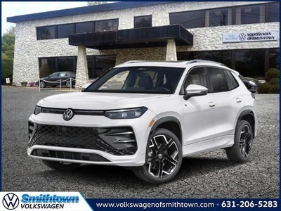 2026 Volkswagen Tiguan 2.0T SEL R-Line Turbo