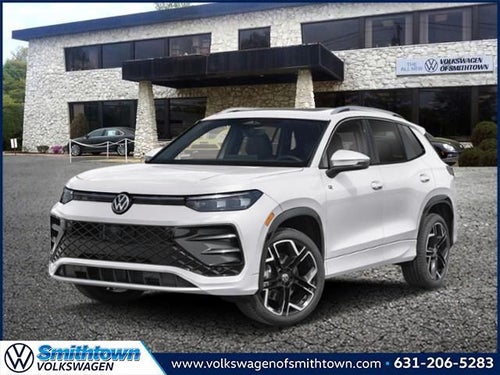 2026 Volkswagen Tiguan 2.0T SEL R-Line Turbo