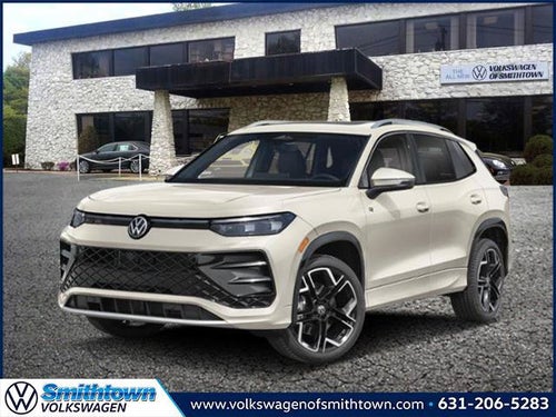 2026 Volkswagen Tiguan SEL R-Line Turbo