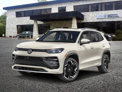 2026 Volkswagen Tiguan SEL R-Line Turbo