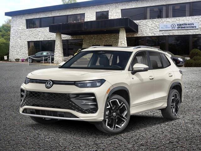 2026 Volkswagen Tiguan SEL R-Line Turbo