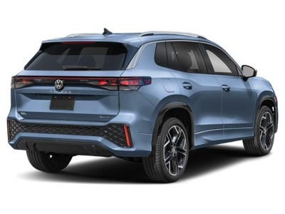 2026 Volkswagen Tiguan 2.0T SEL R-Line Turbo