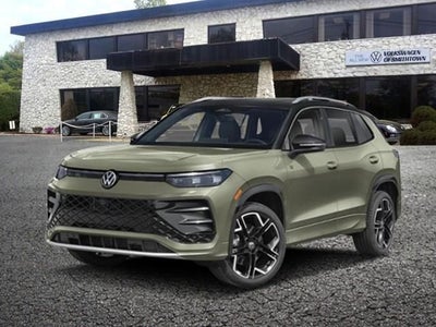 2026 Volkswagen Tiguan 2.0T SEL R-Line Turbo