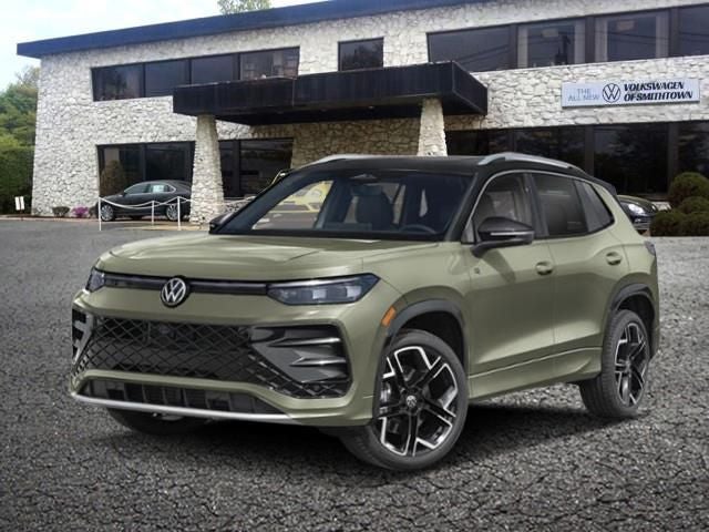 2026 Volkswagen Tiguan 2.0T SEL R-Line Turbo