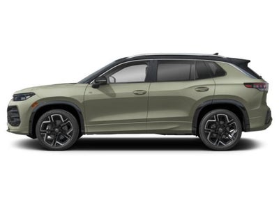 2026 Volkswagen Tiguan 2.0T SEL R-Line Turbo