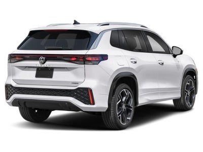 2026 Volkswagen Tiguan 2.0T SEL R-Line