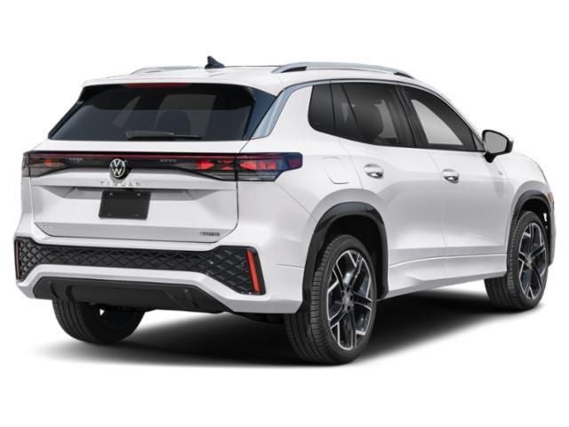2026 Volkswagen Tiguan 2.0T SEL R-Line