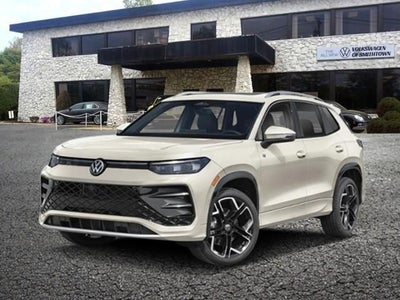 2026 Volkswagen Tiguan 2.0T SEL R-Line Turbo