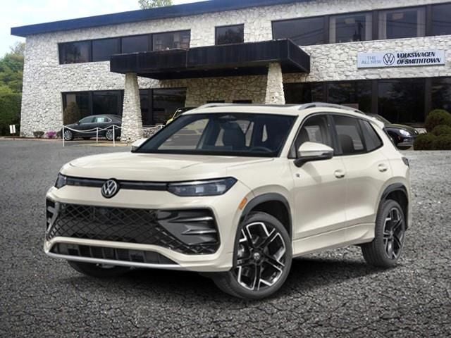 2026 Volkswagen Tiguan 2.0T SEL R-Line Turbo