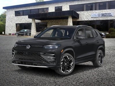 2026 Volkswagen Tiguan 2.0T SEL R-Line Turbo