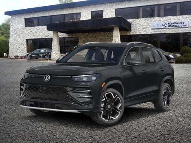2026 Volkswagen Tiguan 2.0T SEL R-Line Turbo