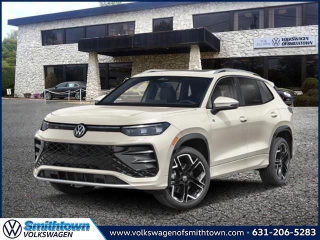 2026 Volkswagen Tiguan 2.0T SEL R-Line
