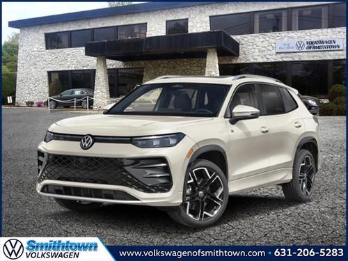 2026 Volkswagen Tiguan 2.0T SEL R-Line