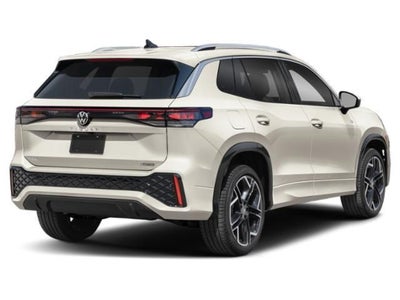 2026 Volkswagen Tiguan 2.0T SEL R-Line