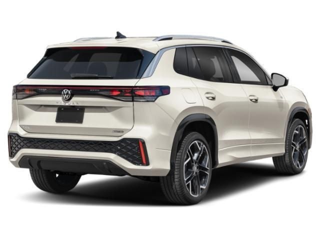 2026 Volkswagen Tiguan 2.0T SEL R-Line