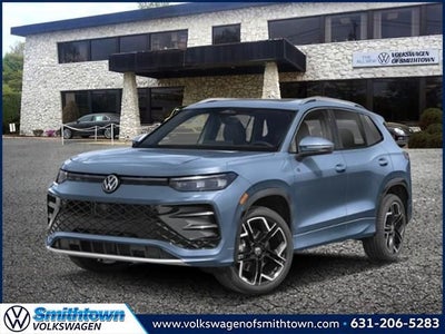 2026 Volkswagen Tiguan 2.0T SEL R-Line Turbo
