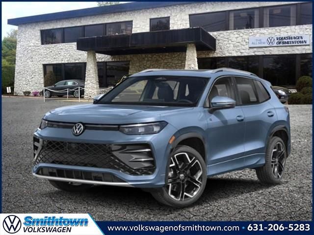 2026 Volkswagen Tiguan 2.0T SEL R-Line Turbo
