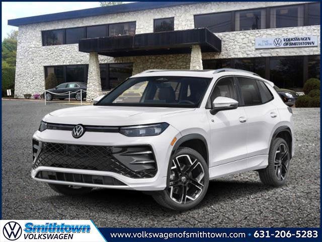 2026 Volkswagen Tiguan SEL R-Line Turbo