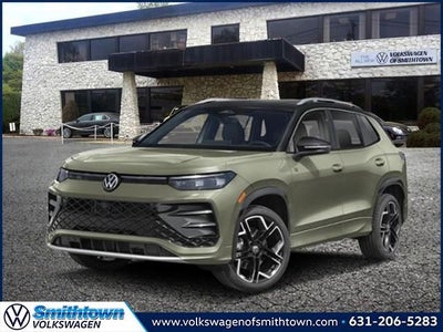 2026 Volkswagen Tiguan 2.0T SEL R-Line Turbo