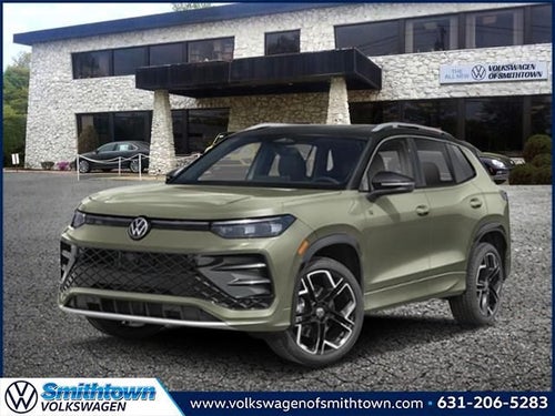 2026 Volkswagen Tiguan 2.0T SEL R-Line Turbo