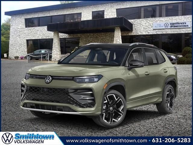 2026 Volkswagen Tiguan 2.0T SEL R-Line Turbo